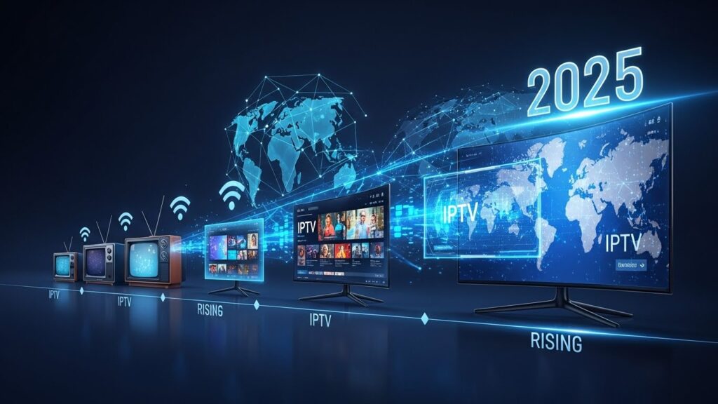 Top Challenges IPTV Companies Face in 2025