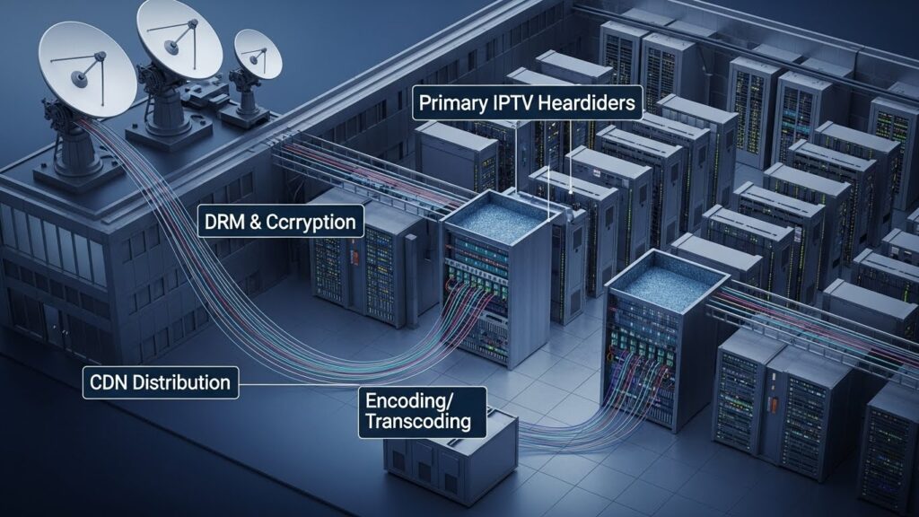 IPTV vs IPTV resellers