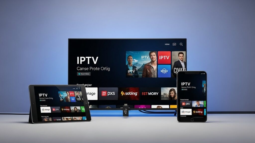 Devices and Apps That Support IPTV Playback: Complete 2025 Guide