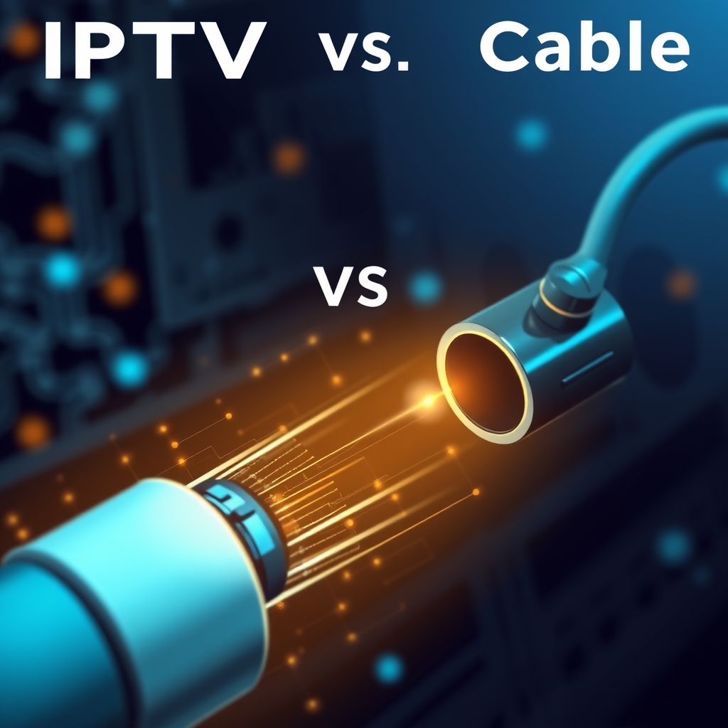 iptv vs cable