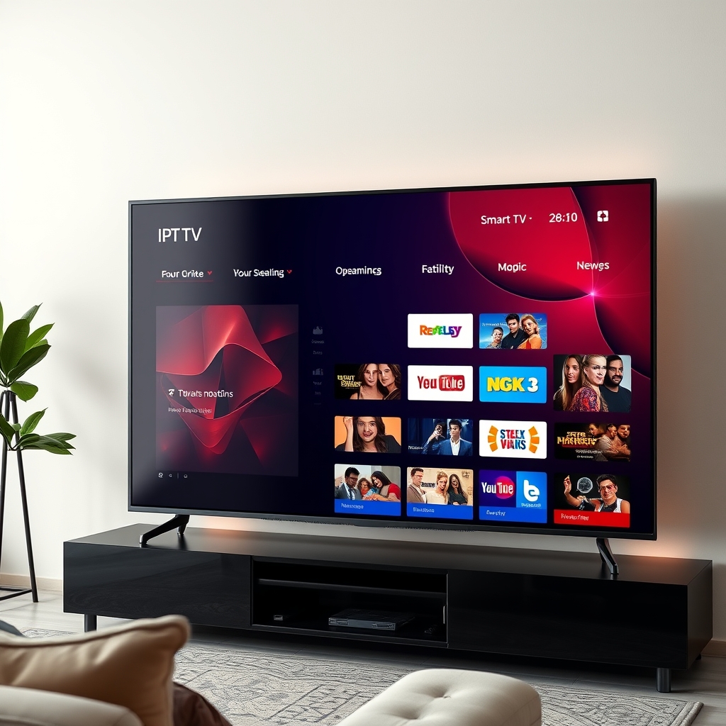 Best 4K IPTV Services in 2025: The Ultimate Review