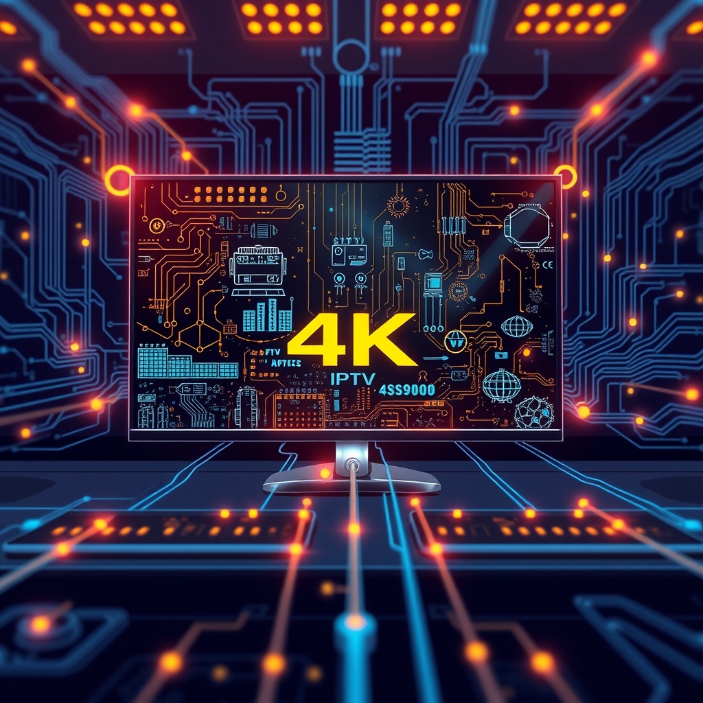 4k iptv