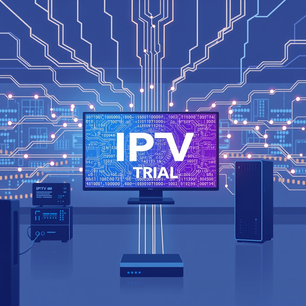 iptv trial
