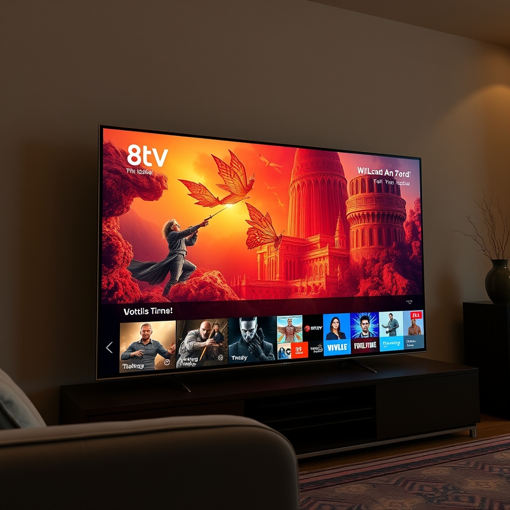 8K IPTV service providers 2026