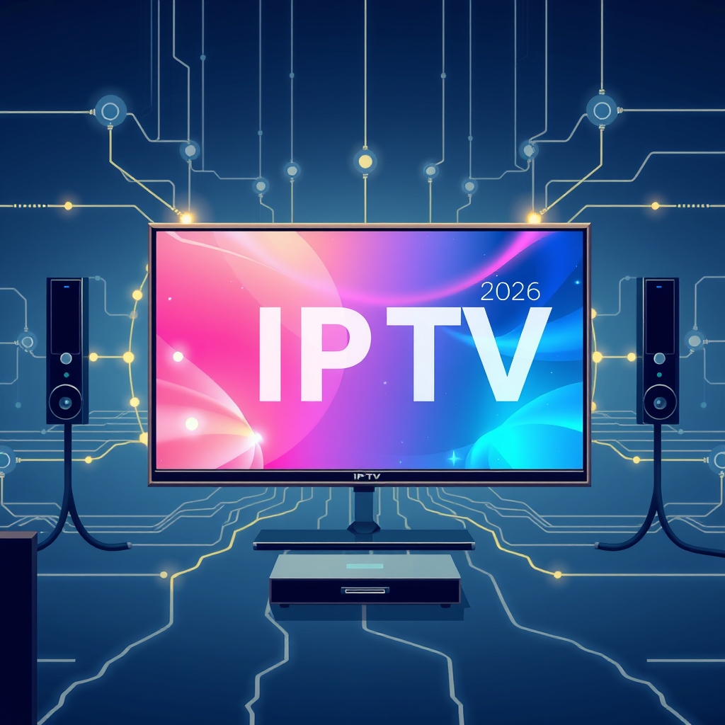 IPTV 2026 trends