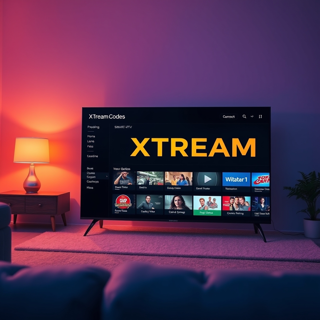 Best Xtream Codes IPTV Insights for 2025: The Ultimate Guide