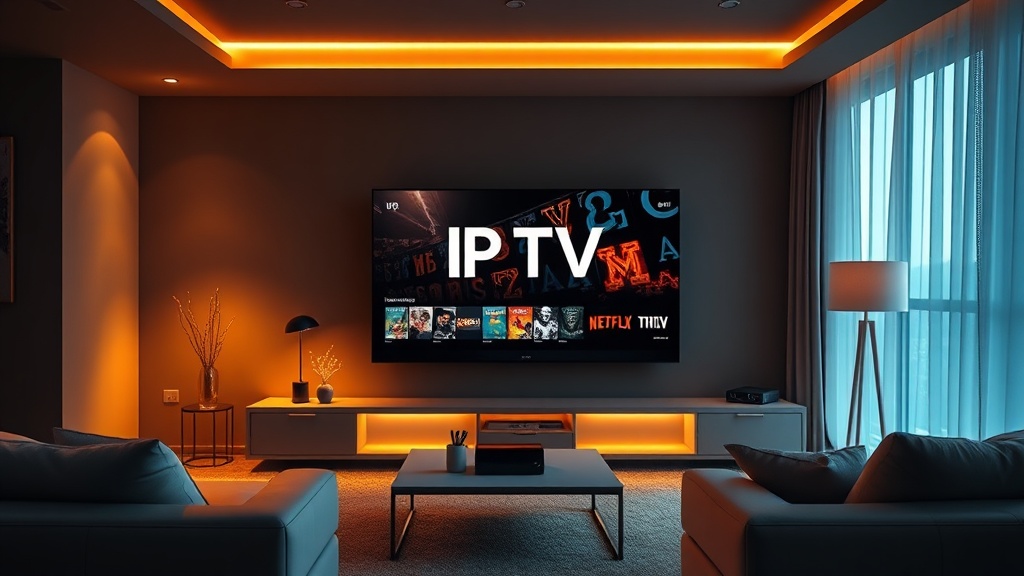 Excellent IPTV for Apple TV Guide 2026