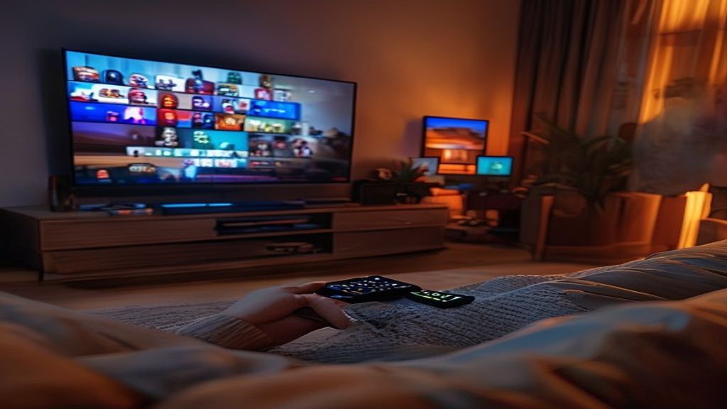 IPTV Arabic channels