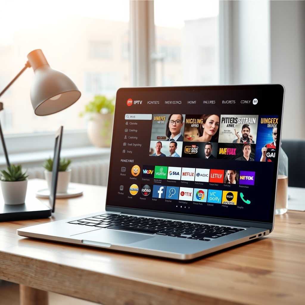 IPTV French channels