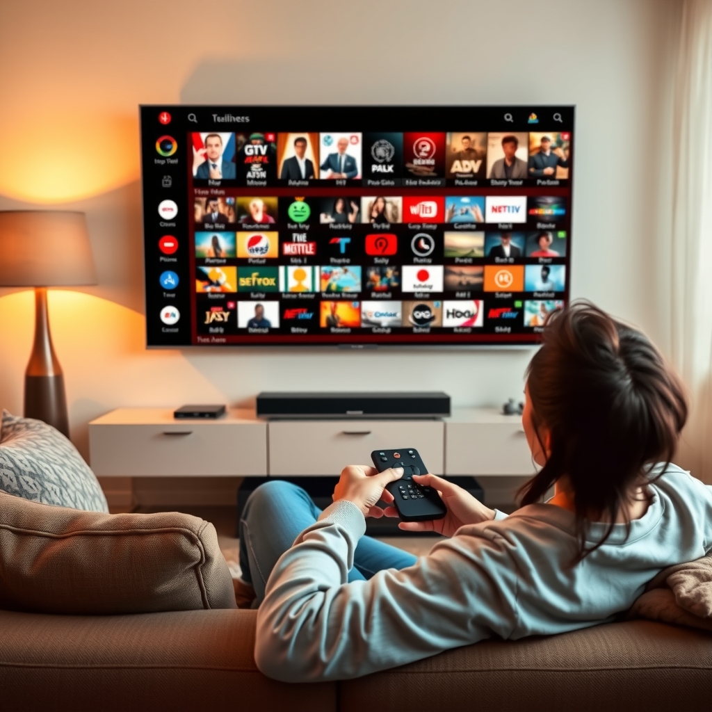 IPTV French channels