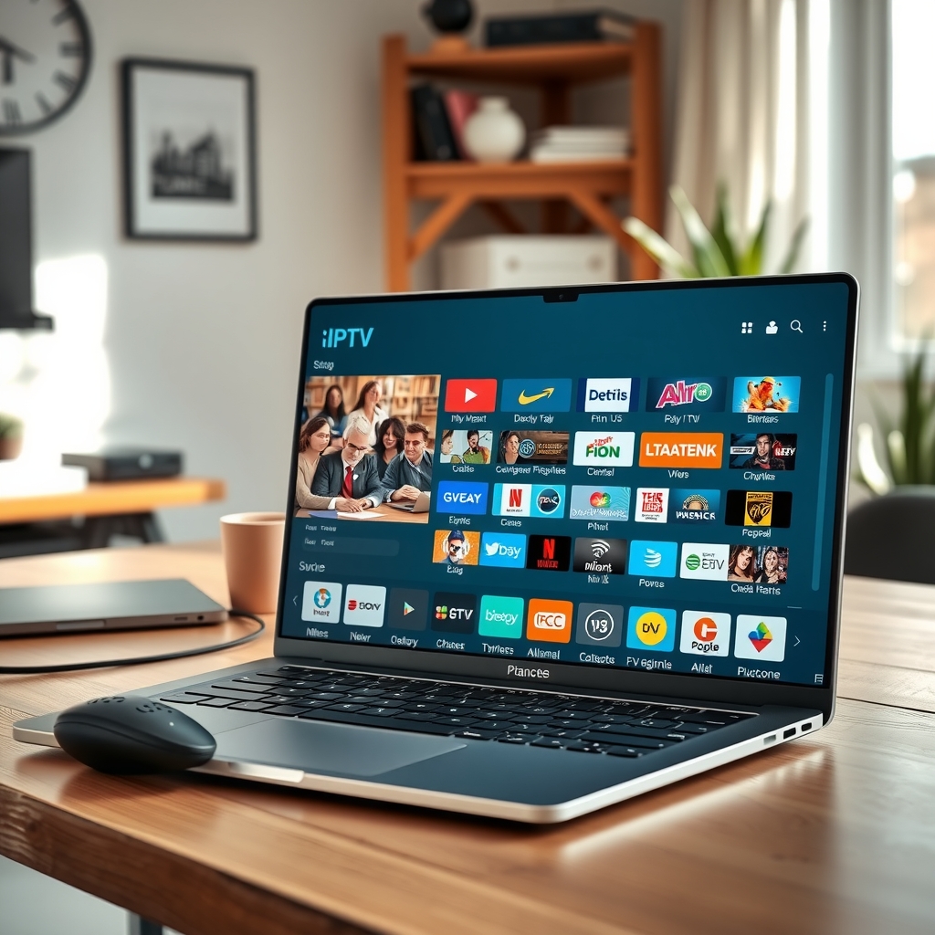 IPTV Spanish channels