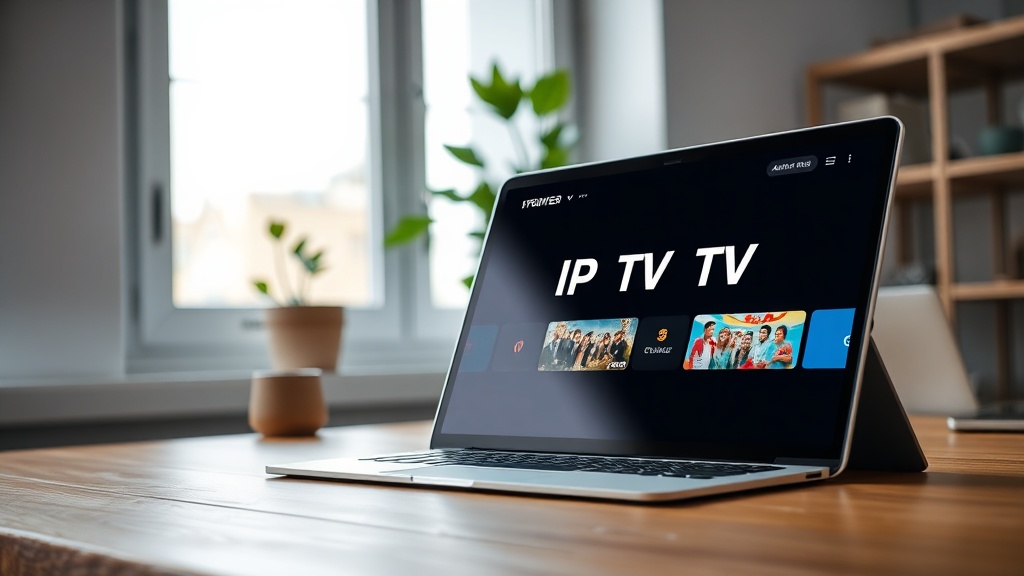 IPTV activation code