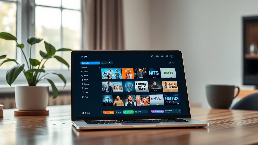 IPTV illegal channels