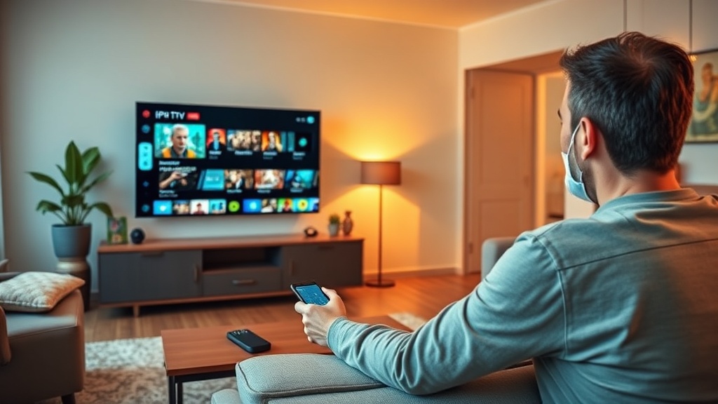 IPTV illegal channels