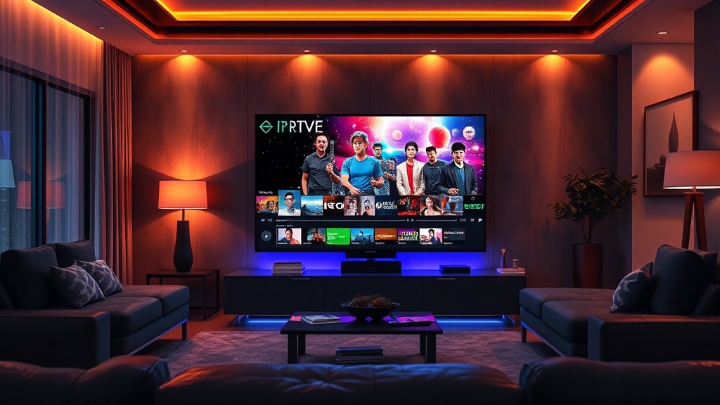 IPTV international channels