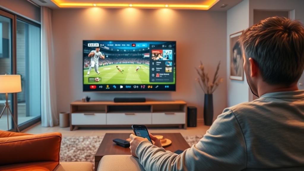 IPTV sports channels