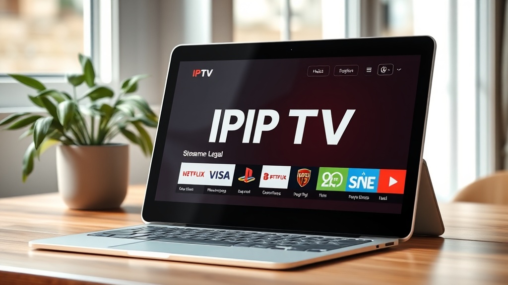 is IPTV legal