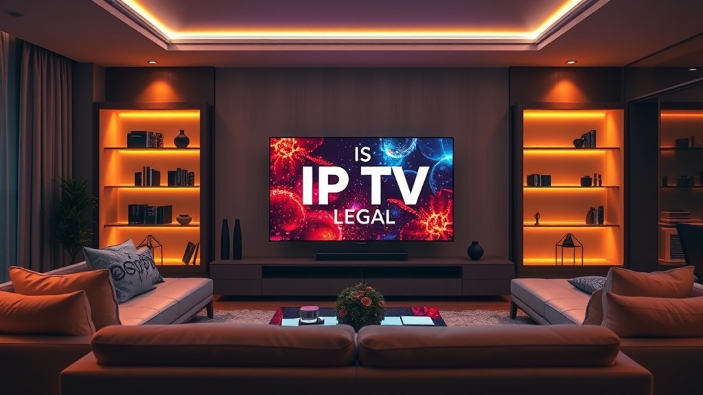 Brilliant is IPTV legal Guide 2026