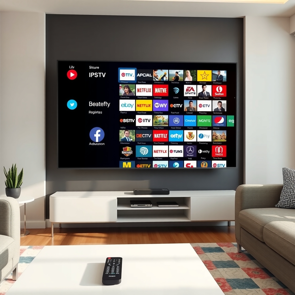 IPTV Chinese channels