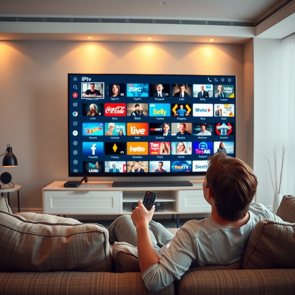 IPTV Chinese channels
