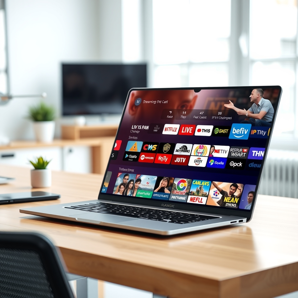 IPTV German channels