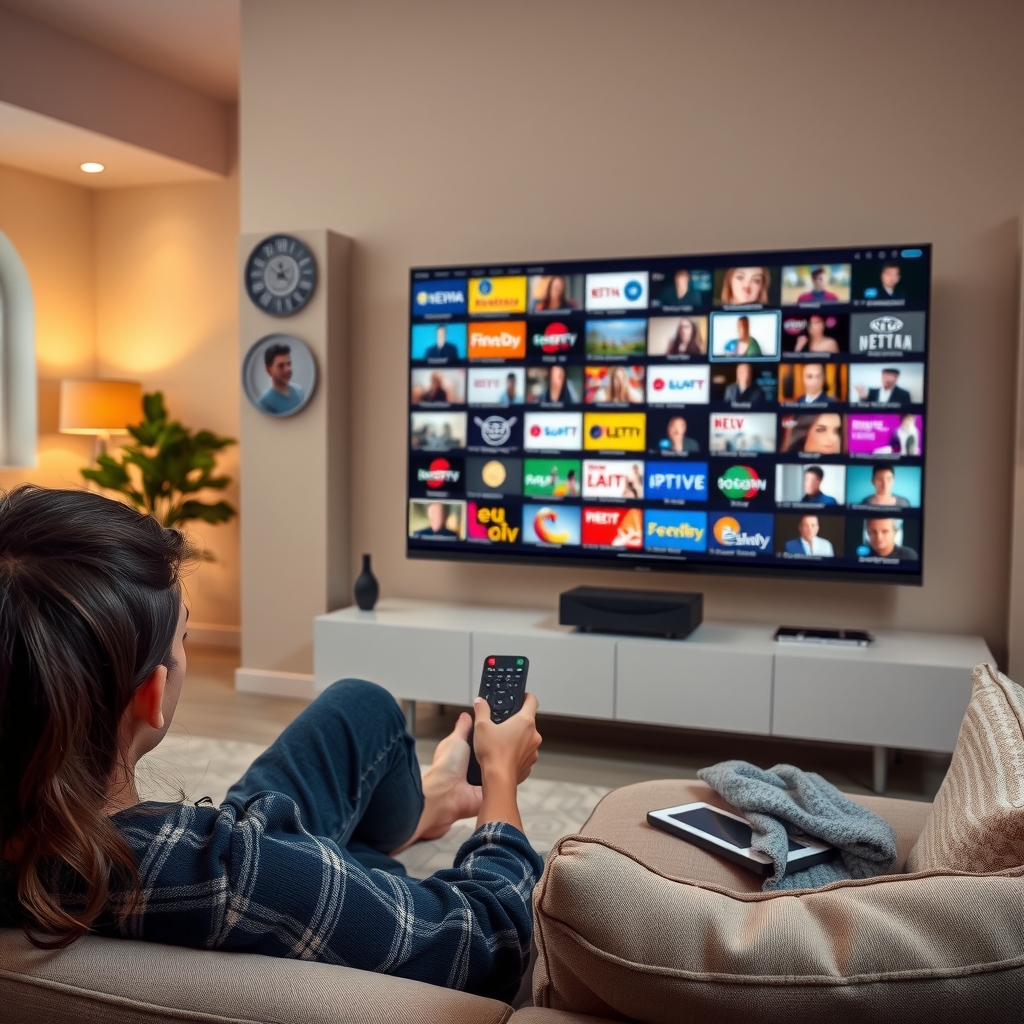 IPTV German channels