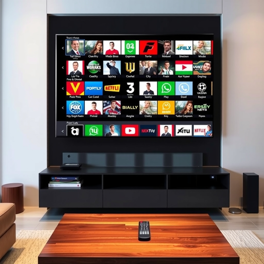 IPTV Indian channels