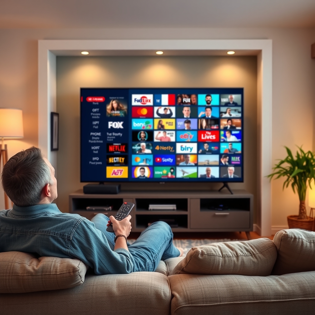 IPTV Indian channels