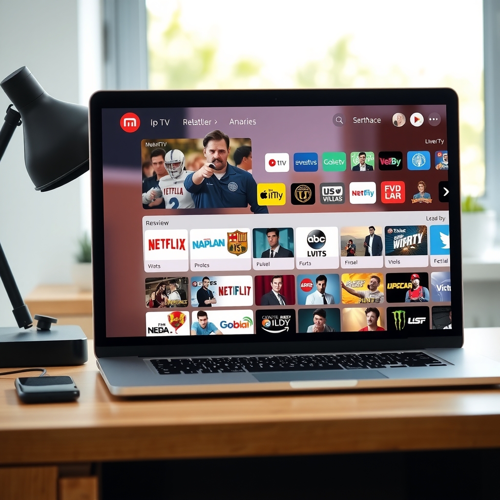 IPTV Italian channels