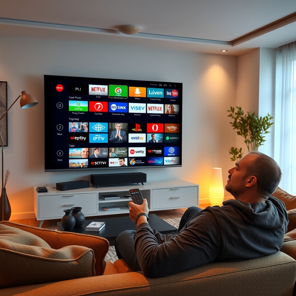 IPTV Italian channels