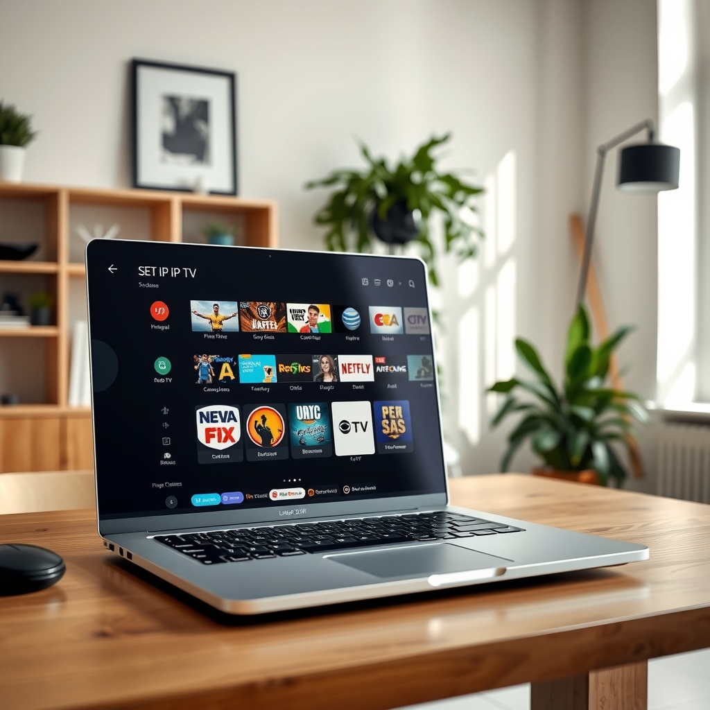 IPTV Latino channels