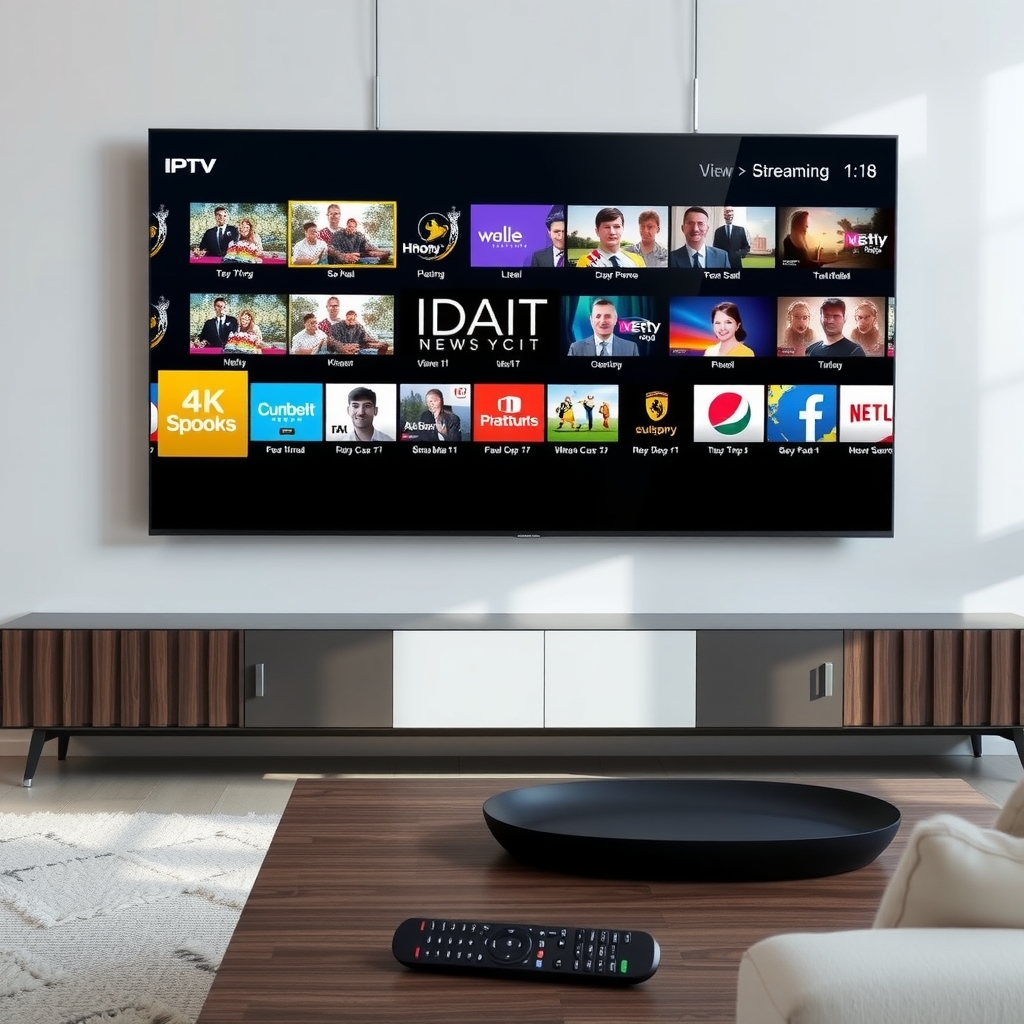 IPTV Latino channels