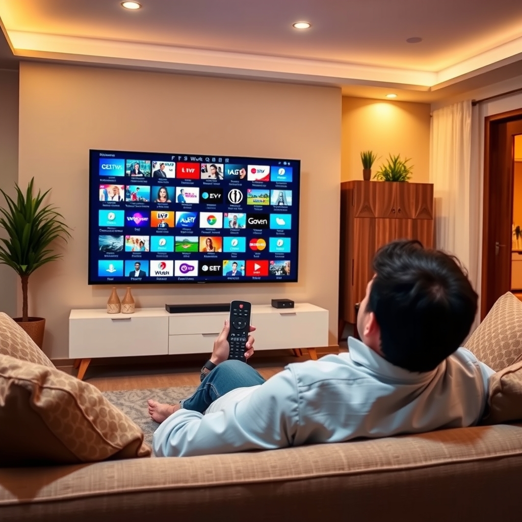 IPTV Latino channels