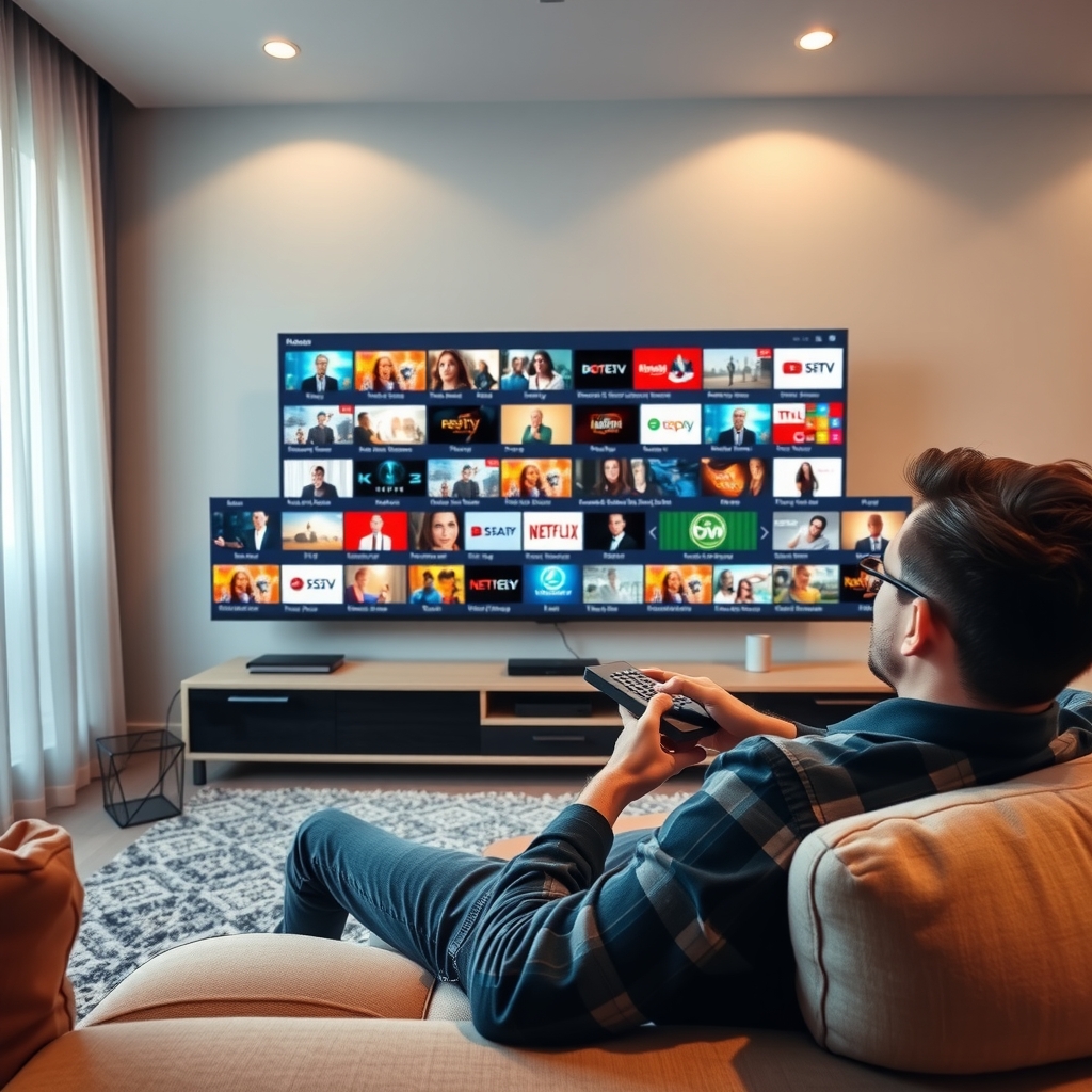 IPTV comparison