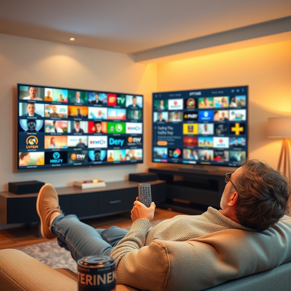 Formuler IPTV box