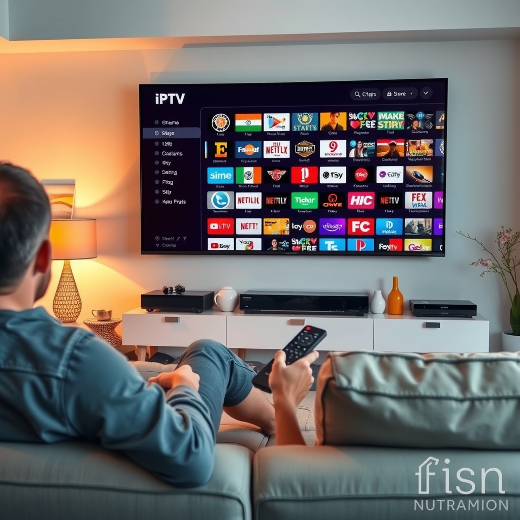 IPTV 99.9% uptime