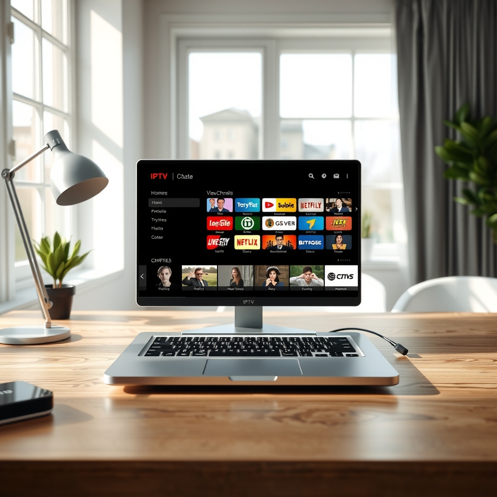 IPTV Kodi addon