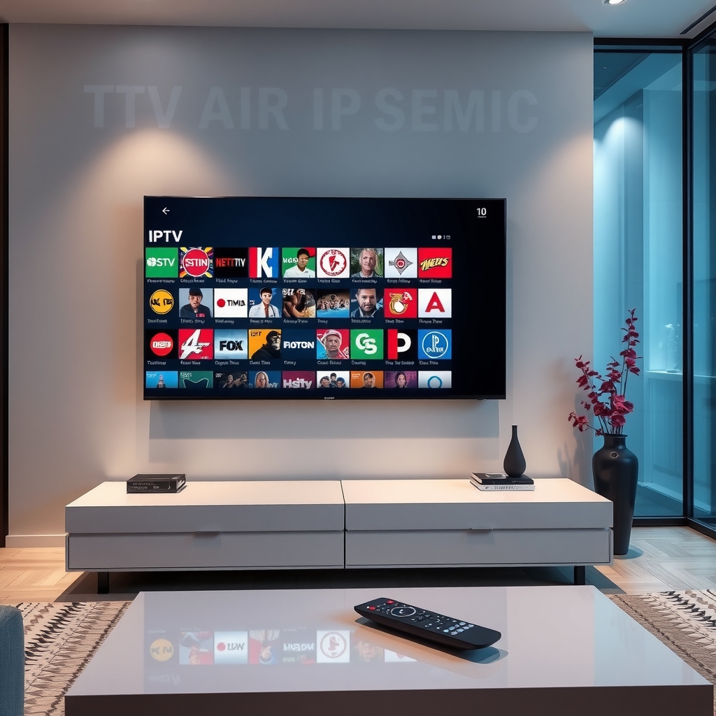 IPTV Kodi addon