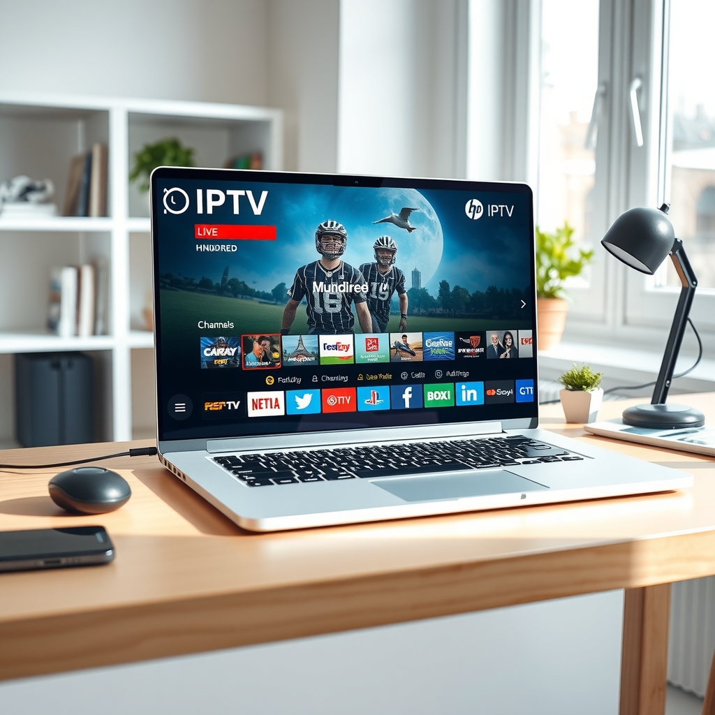 IPTV MAG box
