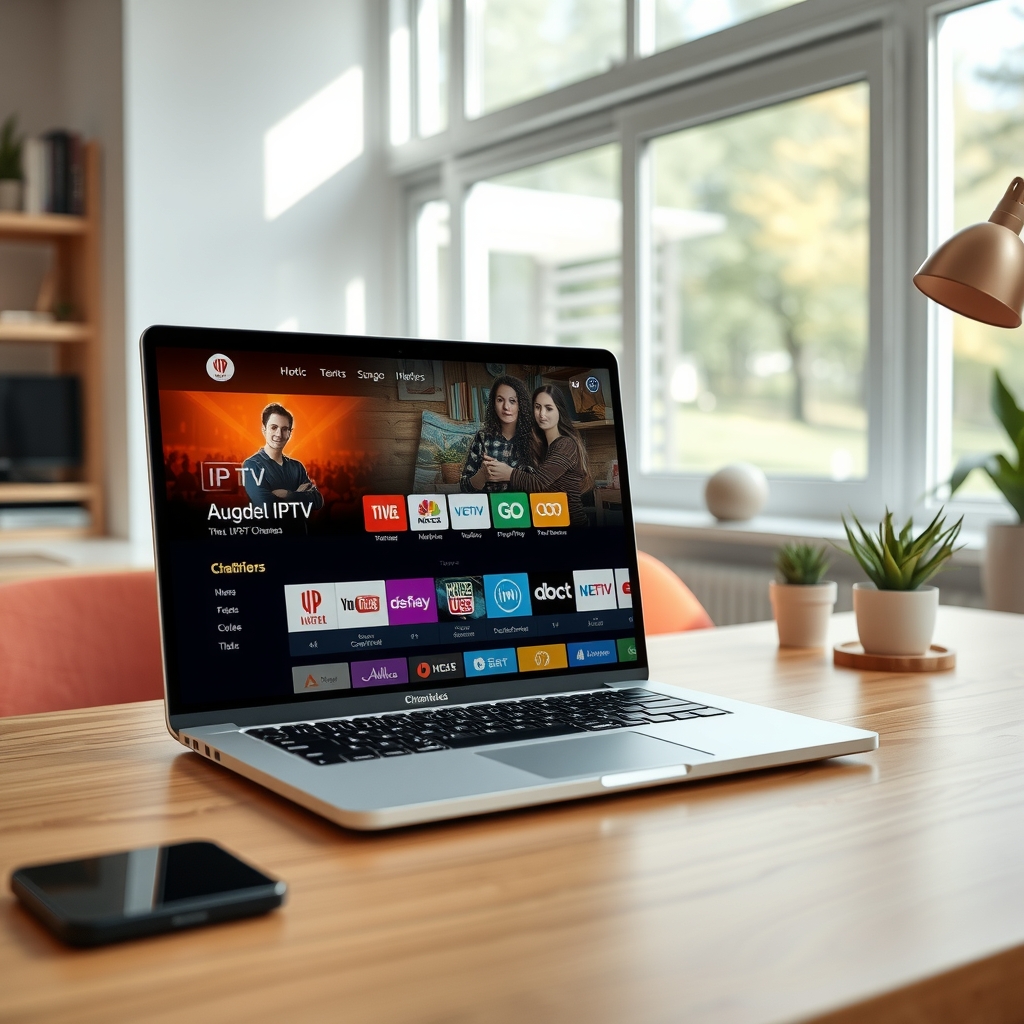 IPTV OTT platform