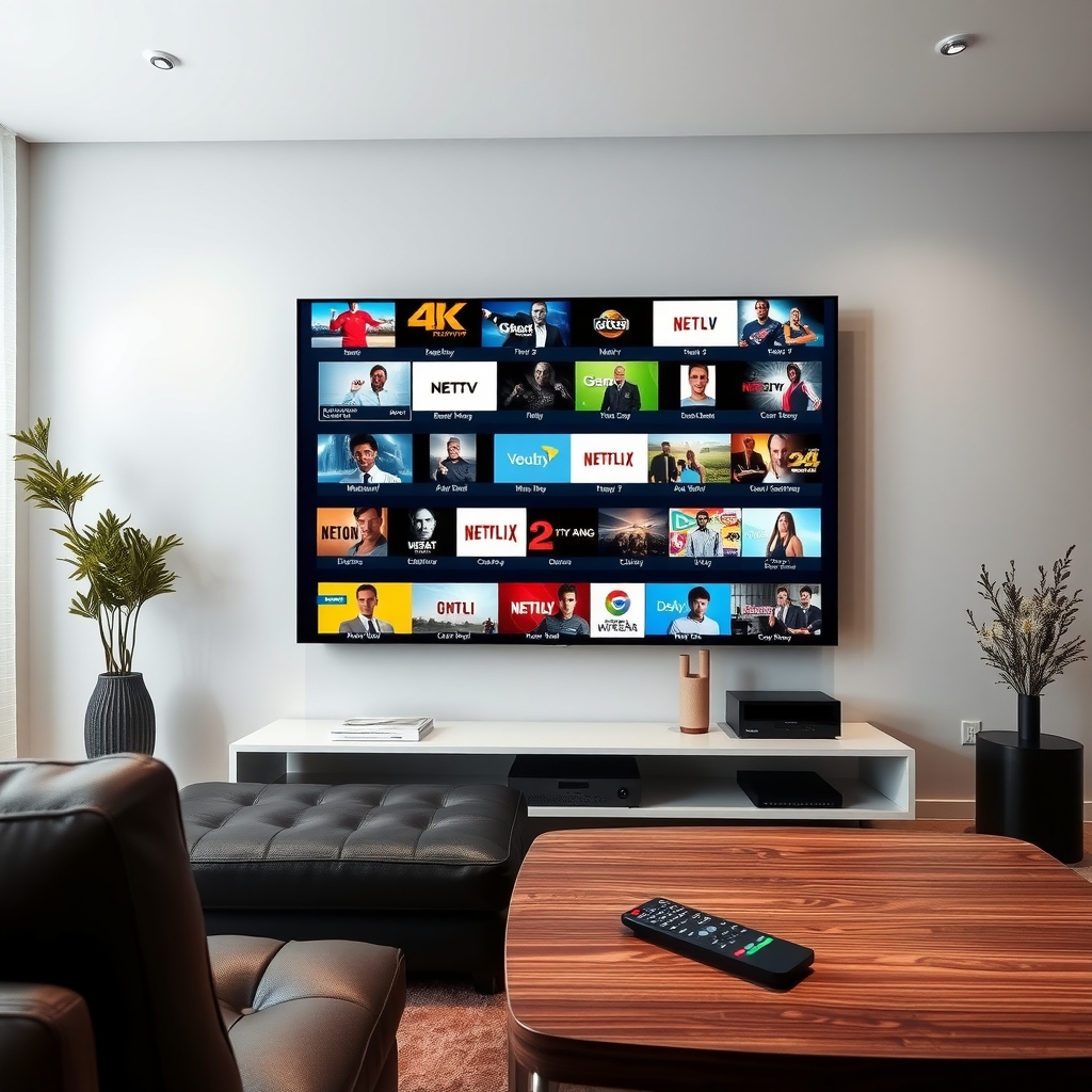 IPTV OTT platform
