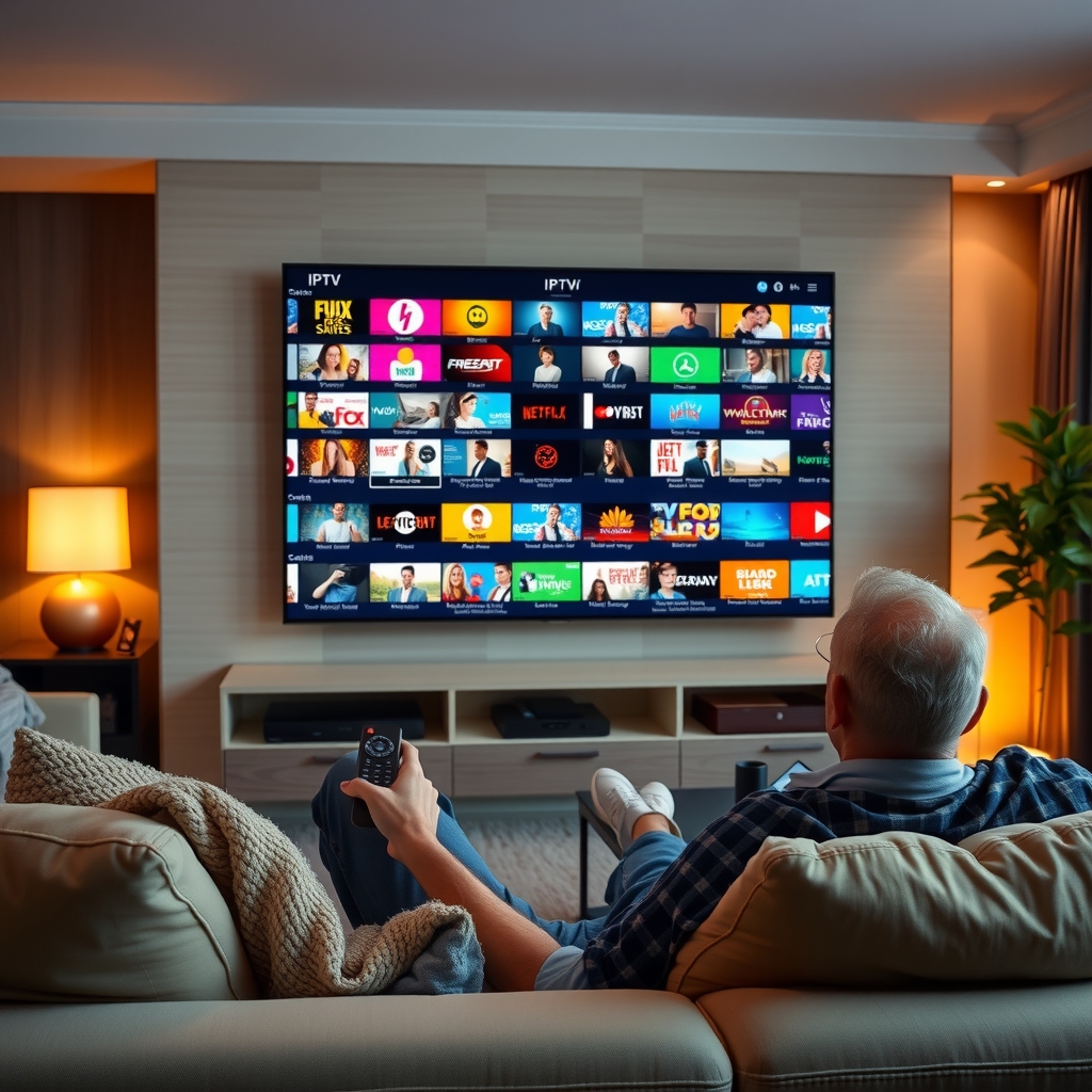 IPTV OTT platform