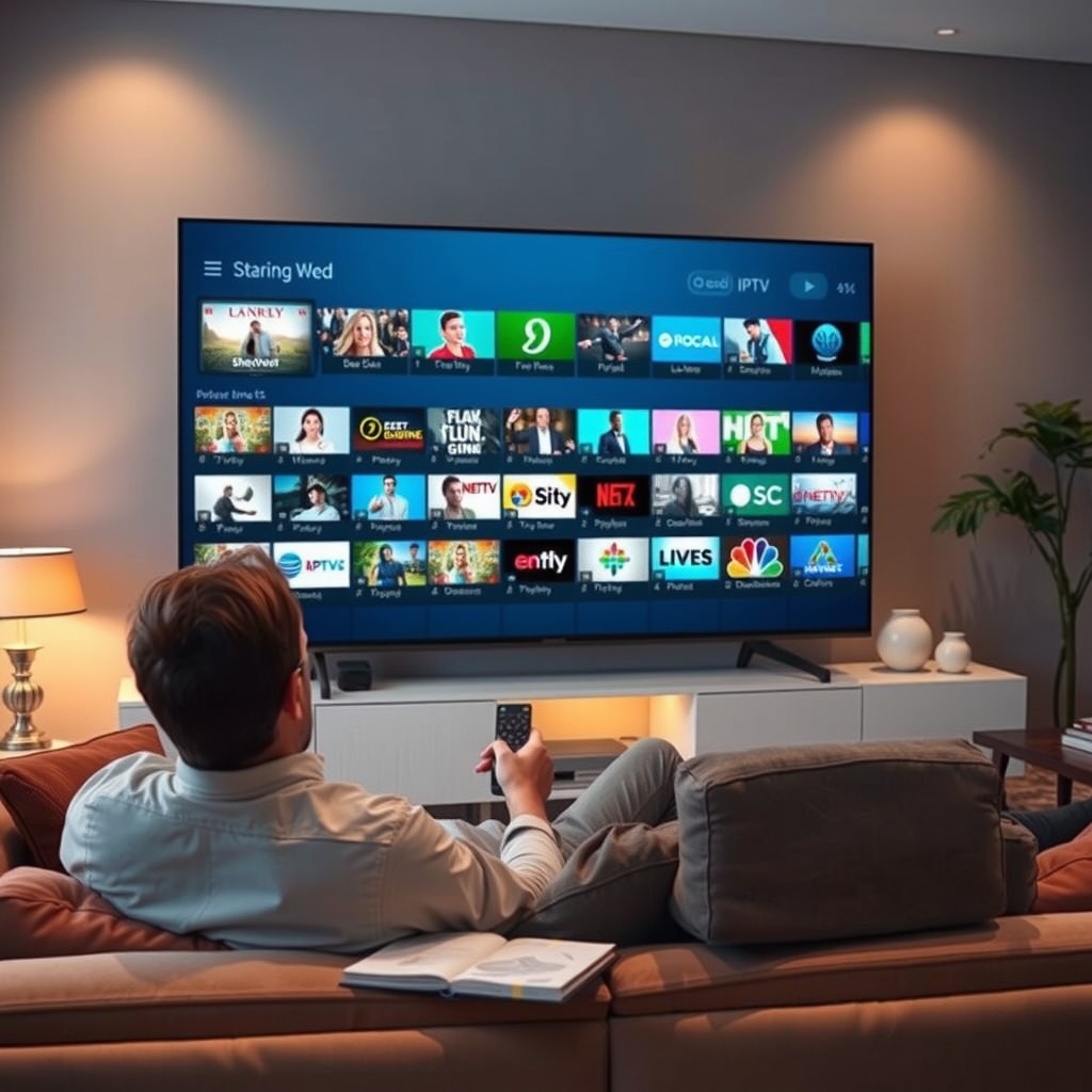IPTV Xtream Codes