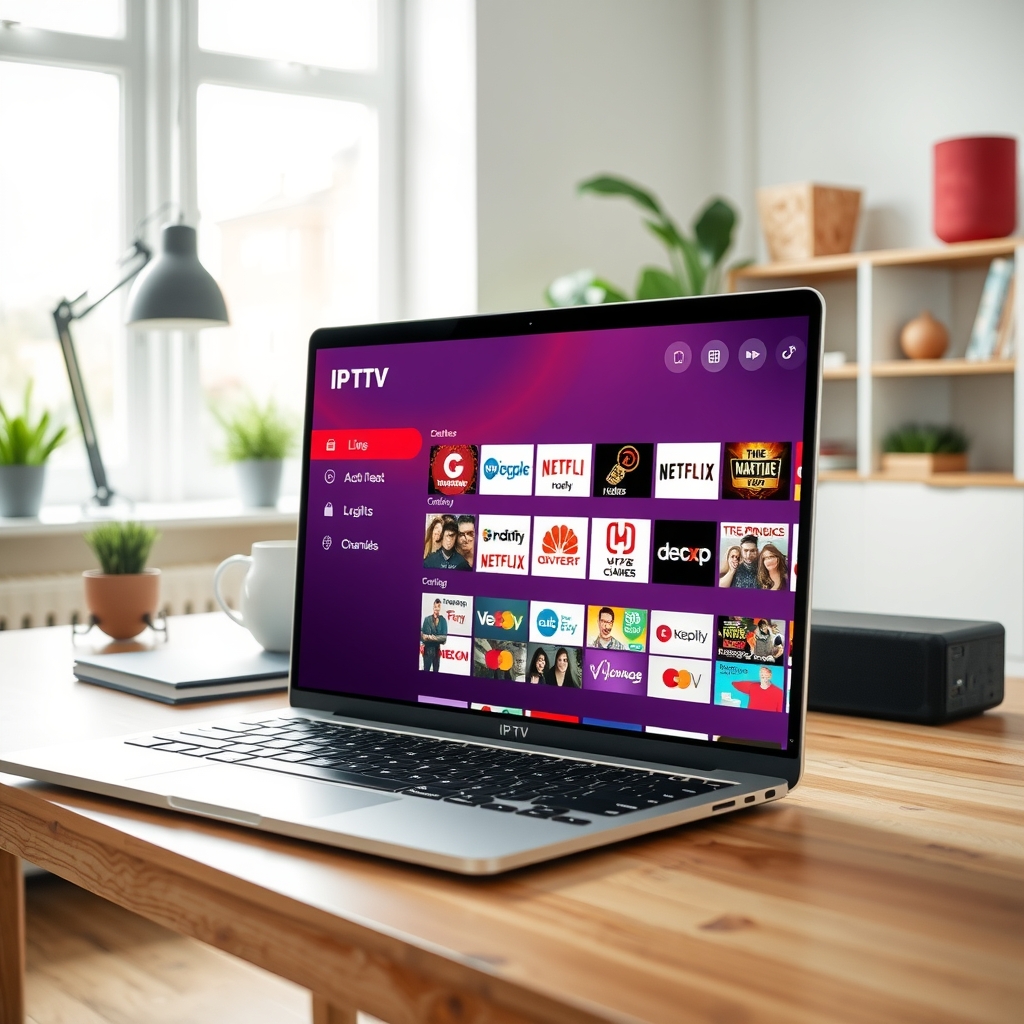 IPTV connections