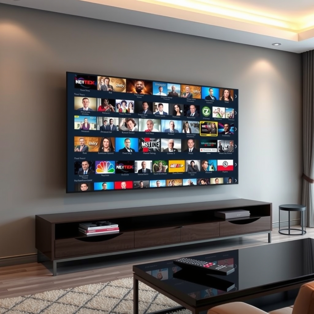 IPTV connections