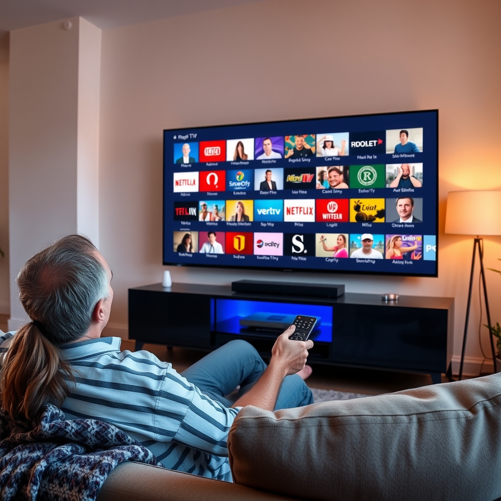 IPTV connections