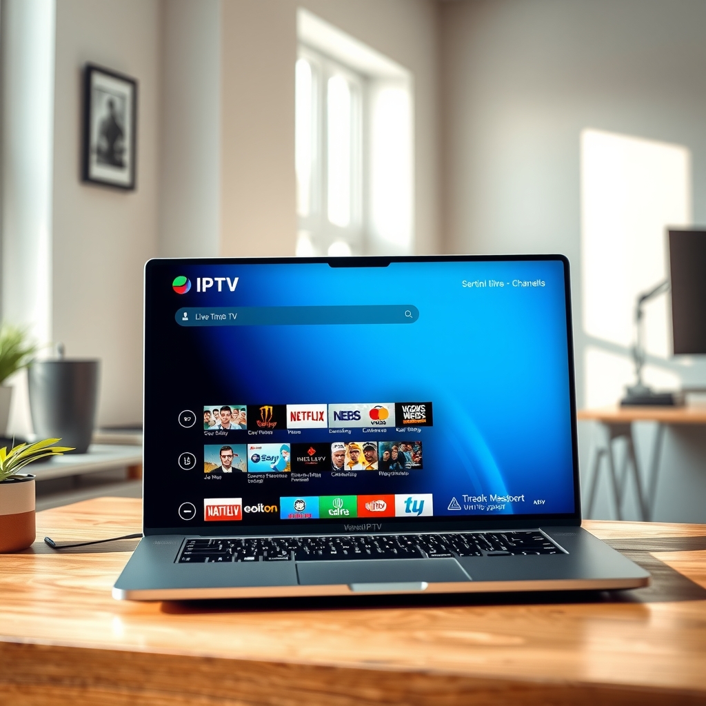 IPTV no buffering