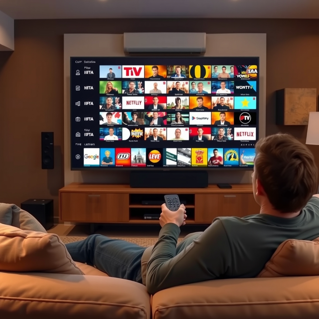IPTV no buffering