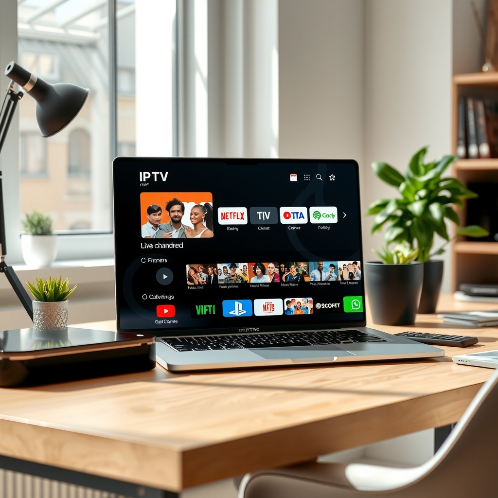 IPTV unlimited devices
