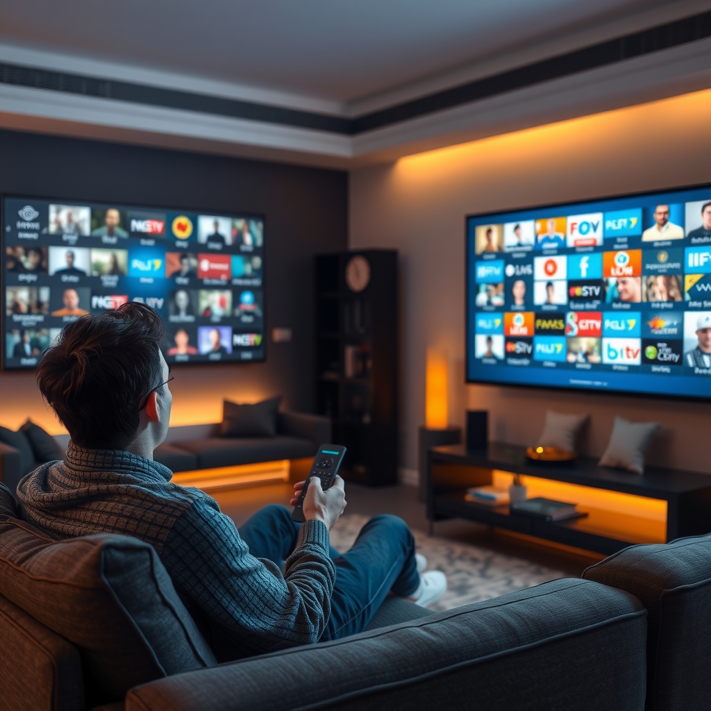 IPTV unlimited devices